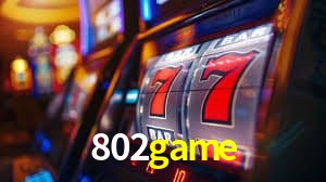 Game Providers 802game